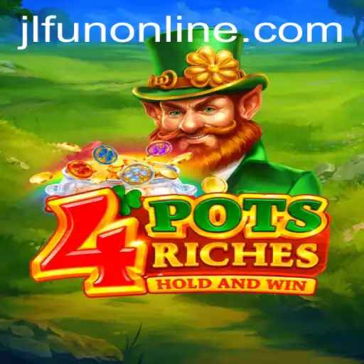 Exploring 4potsriches: A Thrilling New Gaming Adventure