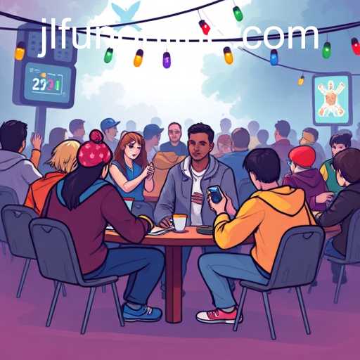 The Role of Player Community in jlfun