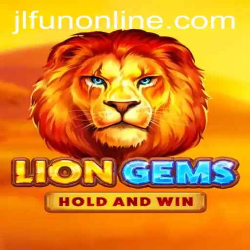 Discover 'LionGems': A Roaring Adventure With 'jlfun'