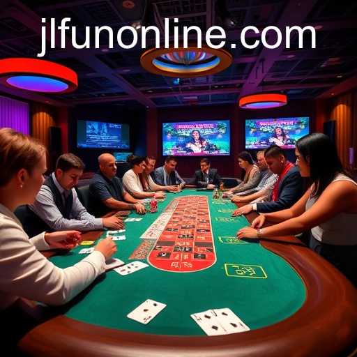 The Exciting World of Live Casinos: Exploring 
